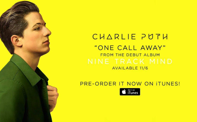 Makna Dari Lagu One Call Way – Charlie Puth