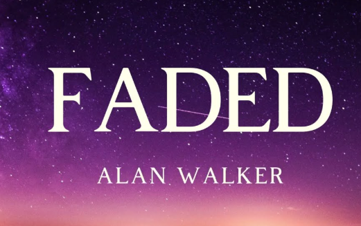 Makna Dari Lagu Faded – Alan Walker