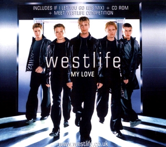 Makna Lagu My Love – Westlife