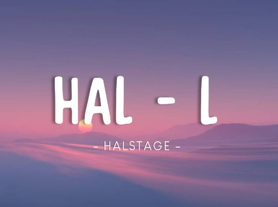 Makna lagu L – Halstage