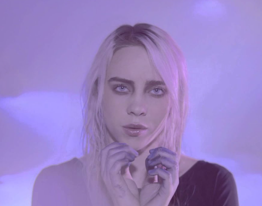 makna-lagu-ocean-eyes-billie-eilish