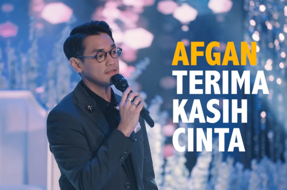 Makna Lagu Terima Kasih Cinta – Afgan