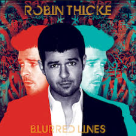 Makna Lagu Blurred Lines – Robin Thicke