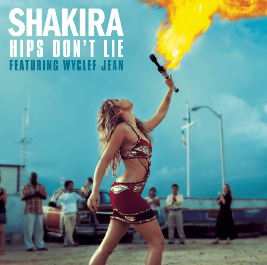 Makna Lagu Hips Don’t Lie – Shakira