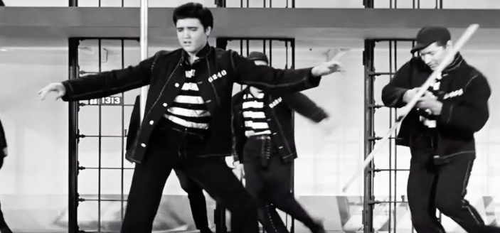 Makna Lagu Jailhouse Rock – Elvis Presley