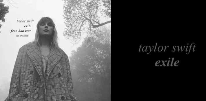 Review Makna Lagu Exile: Pengasingan Cinta