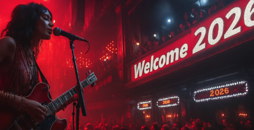 Berita Musik Terbaru 2026 dan Transformasi Konser Hybrid