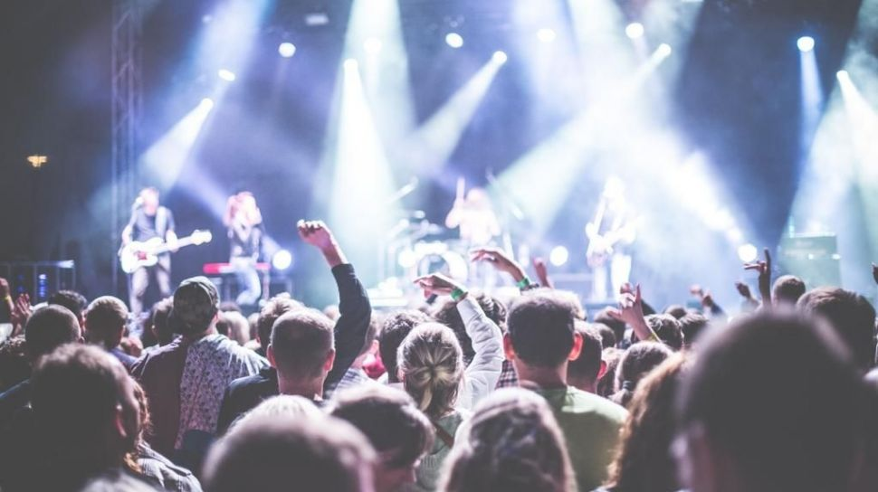 Tren Konser Musik Global Dengan Inovasi Teknologi Visual