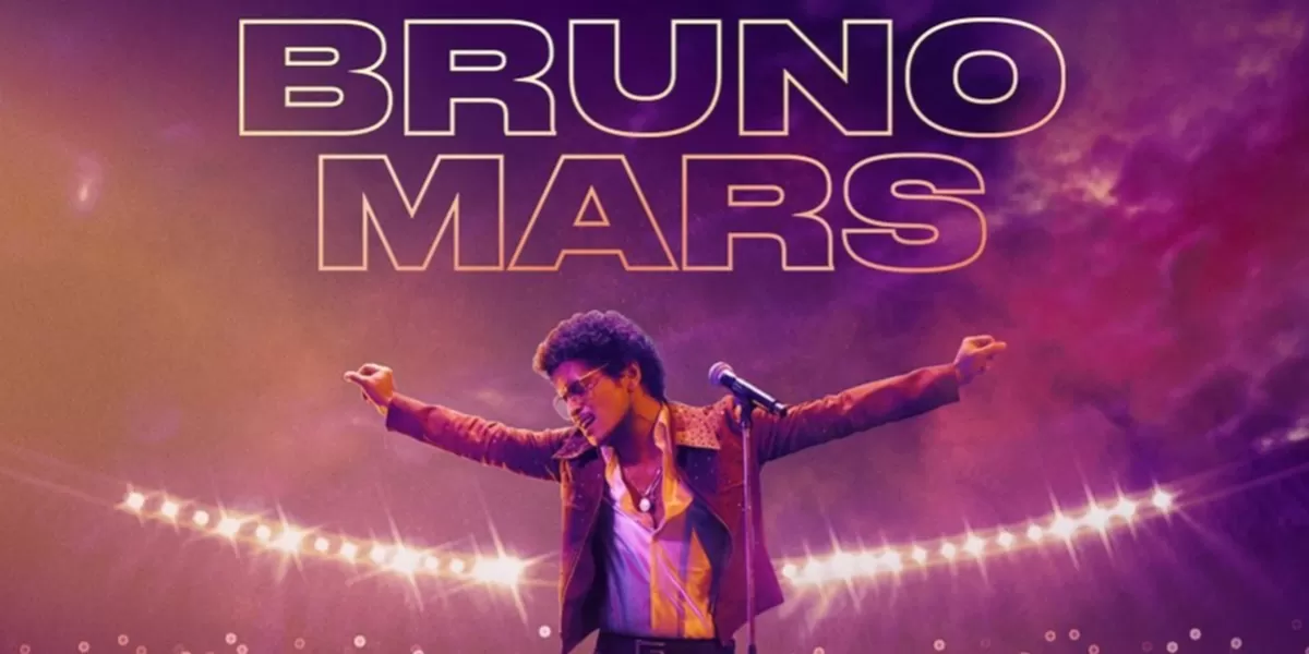 Konser Bruno Mars di Jakarta Tambah Jadwal Jadi Tiga Hari