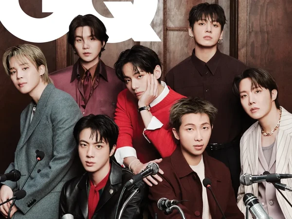 Comeback Besar BTS dengan Album ARIRANG