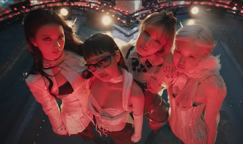 Single Baru Girlband Pop Dominasi Tangga Lagu Digital