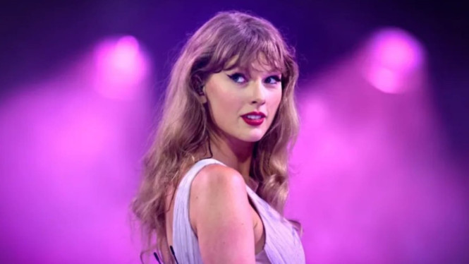 Comeback Taylor Swift Terbaru Puncaki Tangga Lagu Dunia