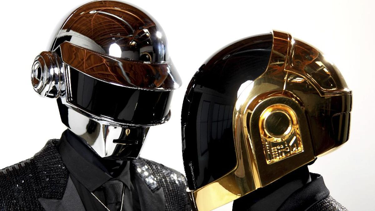 Reuni Spektakuler Daft Punk Mengguncang Industri Musik Dunia